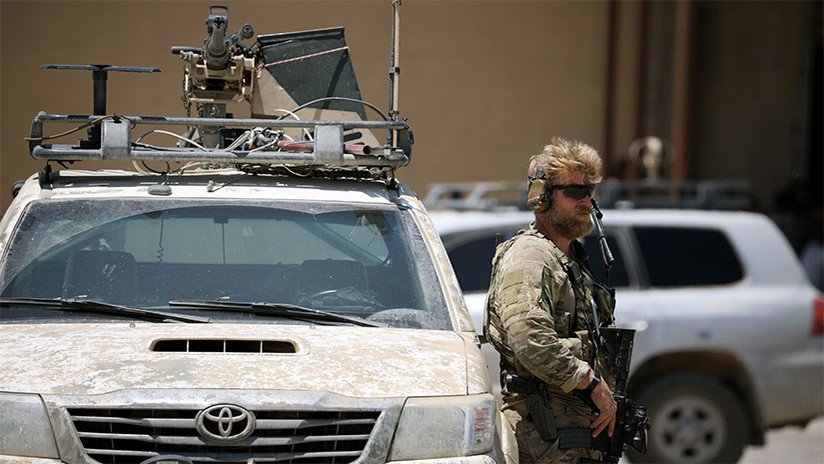 El jefe del Pentágono revela por qué EE.UU. no retira sus tropas de Siria