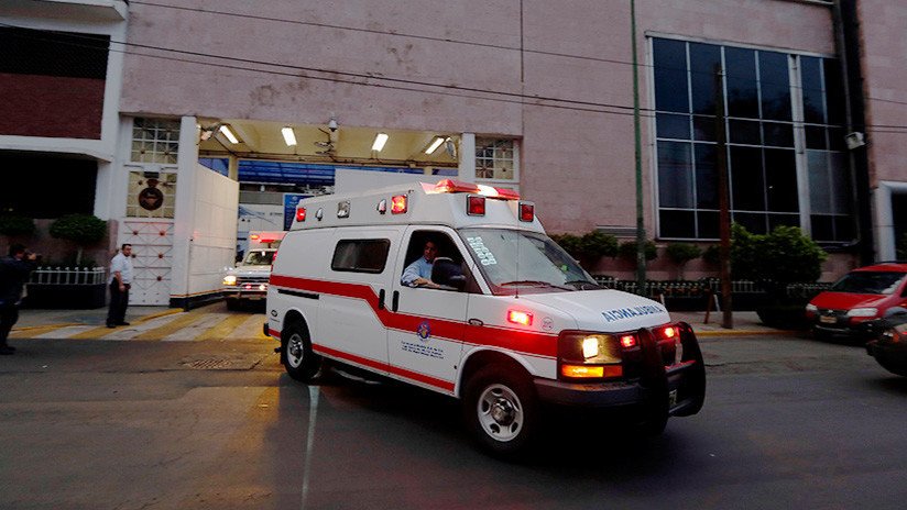 Prenden fuego a tres presuntos ladrones en un poblado de México (FUERTES IMÁGENES)