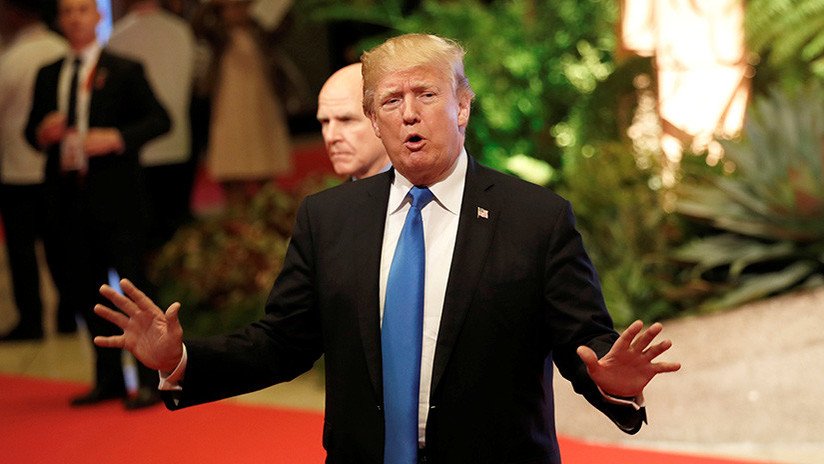 Texas no es California: Acusan a Trump de "copiar y pegar" un mensaje de condolencia