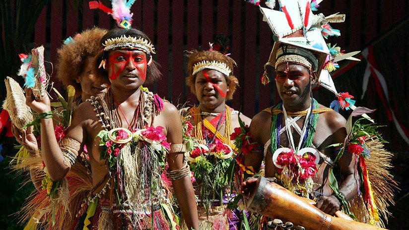 Un explorador se lanza a la búsqueda de una tribu aislada de la civilización y desaparece