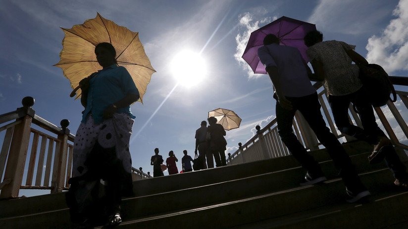 Ecuador: ¿Por qué los quiteños se ven obligados a tomar medidas extremas para protegerse del sol?