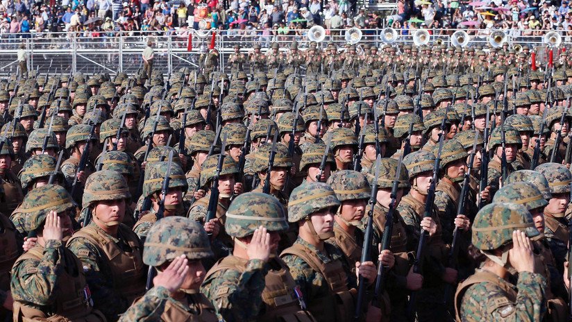 Más estafas al Ejército chileno: Acusan a cabo retirado de gastar millones de pesos en un casino