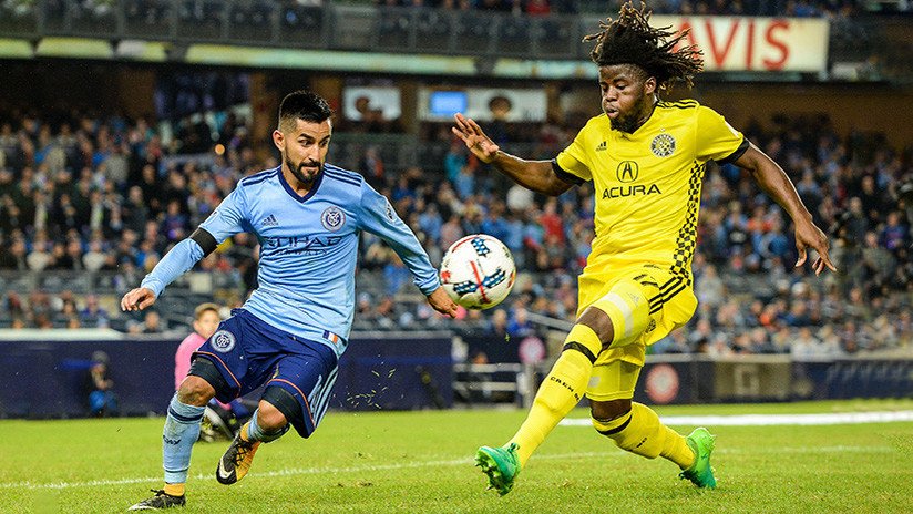 EE.UU. planea crear una competición alternativa al Mundial de Rusia 2018