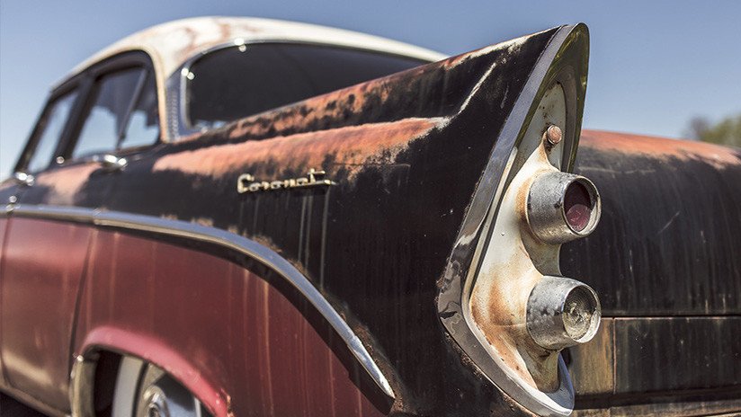 Alemania: Olvida dónde estacionó su auto y la policía lo encuentra 20 años después