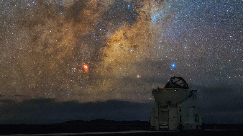 Registrada la más poderosa explosión de una estrella en la historia