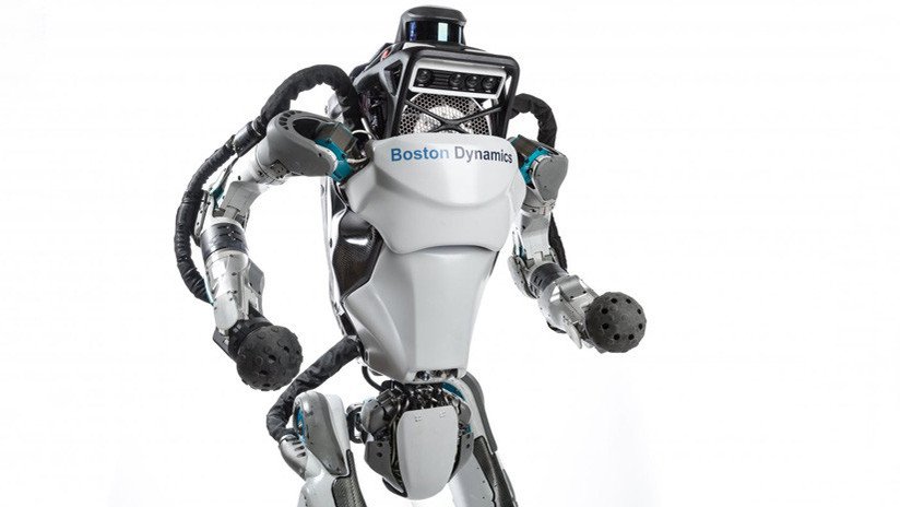 ¿Se acerca el fin de la humanidad?  Un robot ya aprendió a dar un salto mortal hacia atrás (VIDEO)