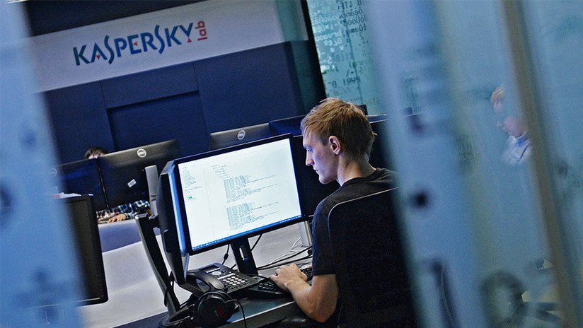 Kaspersky Lab: EE.UU. nos castiga porque nuestro trabajo "decepcionó" a alguien en Washington