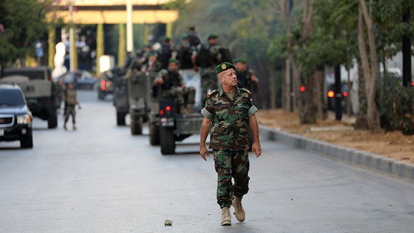 "Hay una campaña de intimidación contra el Líbano por un proyecto de gas con Rusia"