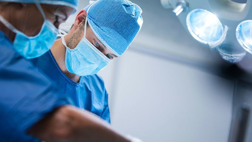 Sergio Canavero: "Mi plan original es un trasplante de cerebro completo" 