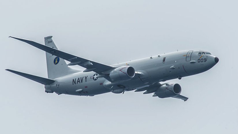 EE.UU. envía un avión militar a Argentina para buscar el submarino desaparecido