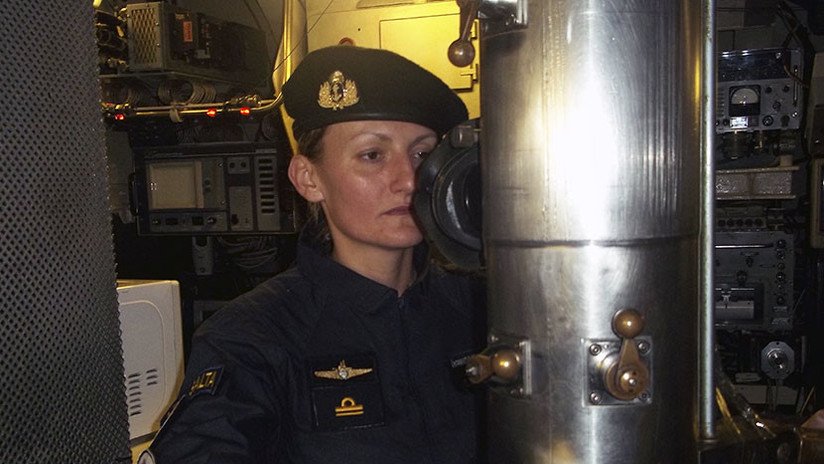 La primera mujer submarinista de Sudamérica está a bordo del navío desaparecido en Argentina