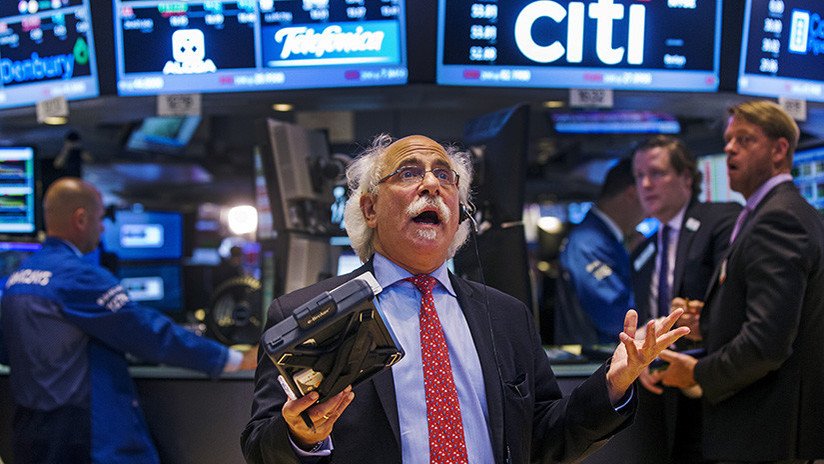 ¿Pensaba que EE.UU. era la economía más fuerte del mundo? Vamos a darle una sorpresa