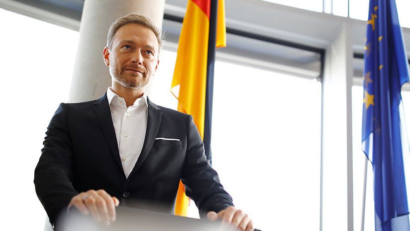 Fracasan las negociaciones de la coalición para formar gobierno en Alemania