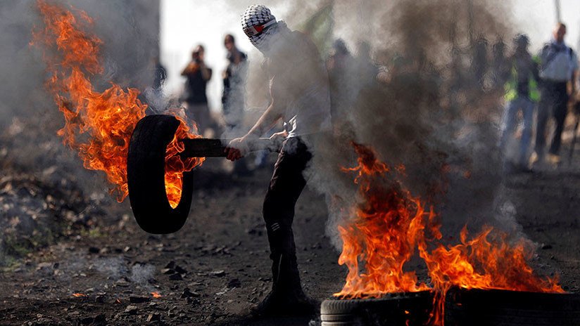 "Asfixiar y encarcelar" a Gaza: Israel publica archivos sobre la Guerra de los Seis Días