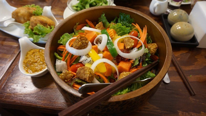 ¿Qué sucedería si todos se volvieran veganos?