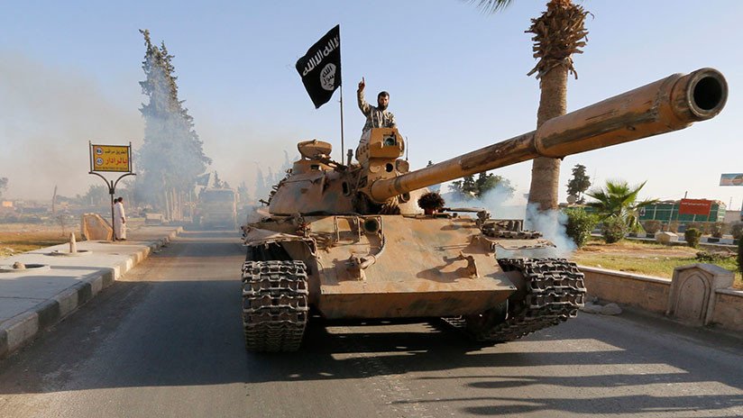 Erdogan: EE.UU. lucha contra el terrorismo como pretexto para crear un nuevo Oriente Medio