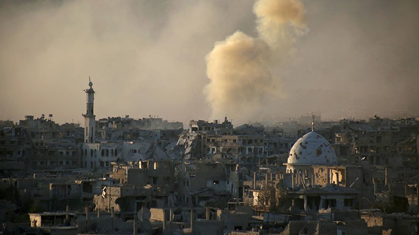 Moscú: "Rusia organiza una cooperación estable con EE.UU. en Siria"