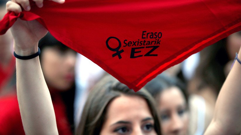 "Si no se movía sería porque quería disfrutar":  la carta en defensa de la víctima de Sanfermines