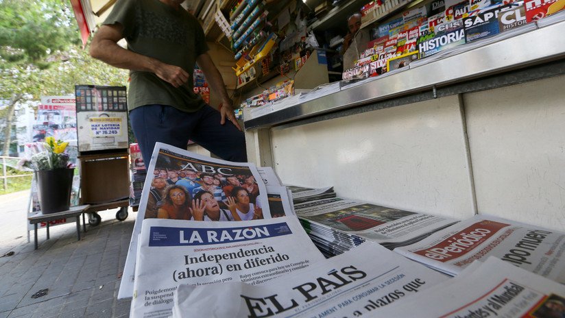 Analista: "Culpabilizar de todo a Rusia es un comodín perfecto para España"