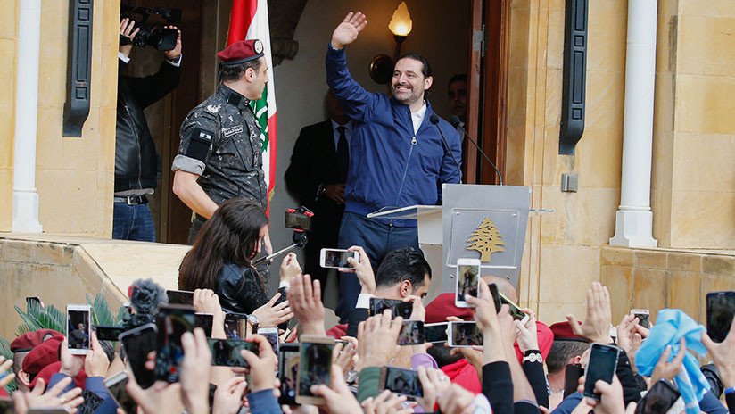 La 'Odisea' libanesa de Hariri: ¿una mala paz es mejor que una buena guerra?