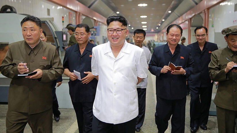 Revelan qué objetivos atacaría Corea del Norte en una ofensiva nuclear