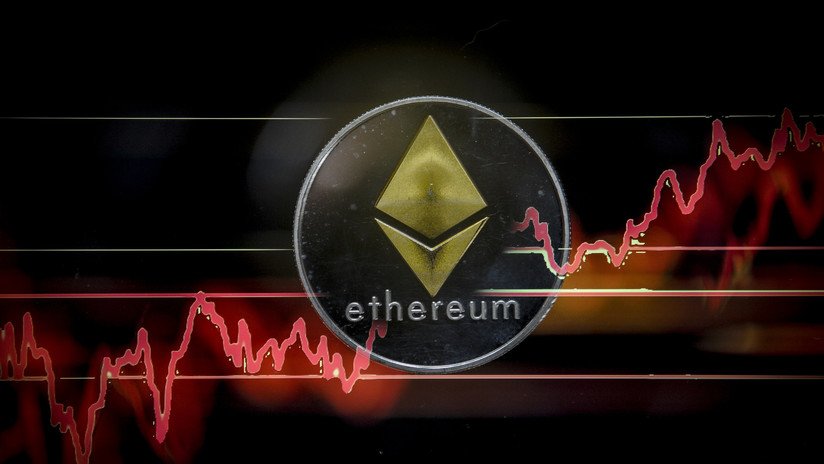 La criptodivisa ether alcanza un nuevo récord histórico