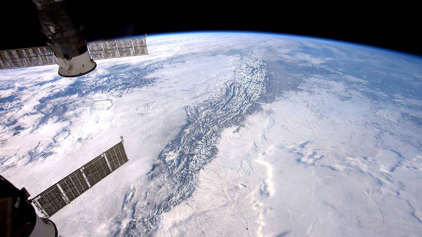 Rusia planea construir un cosmódromo en la órbita terrestre