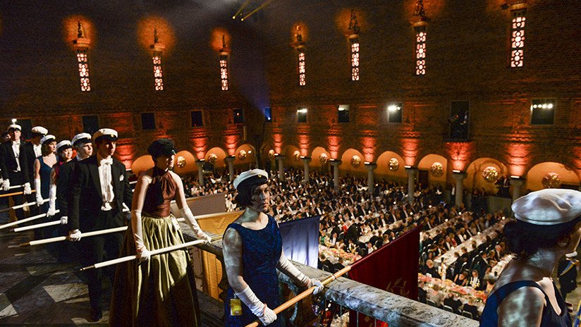 20 años de abusos sexuales dejan al 'Weinstein sueco' sin fiestas del Premio Nobel