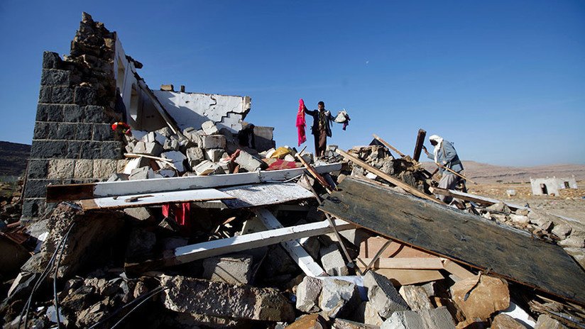 Teherán: "EE.UU. es cómplice de Arabia Saudita, responsable de sus crímenes en Yemen"