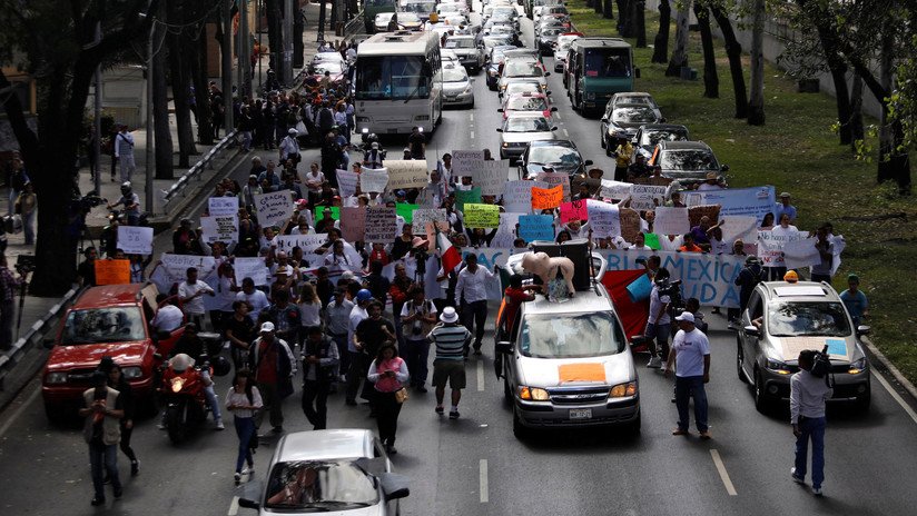 810 dólares: La 'ayuda' del Gobierno de México a quienes perdieron todo en el terremoto