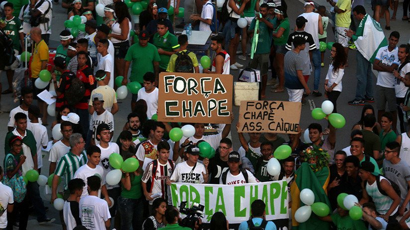 Un año después: La tragedia del Chapecoense desde la torre de control aéreo