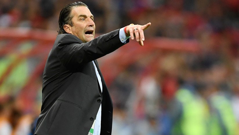 Tras quedar eliminado al frente de Chile, Pizzi viajará a Rusia 2018 al frente de otro seleccionado