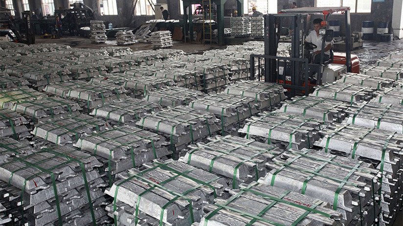 EE.UU. lanza un nuevo "ataque comercial" contra China