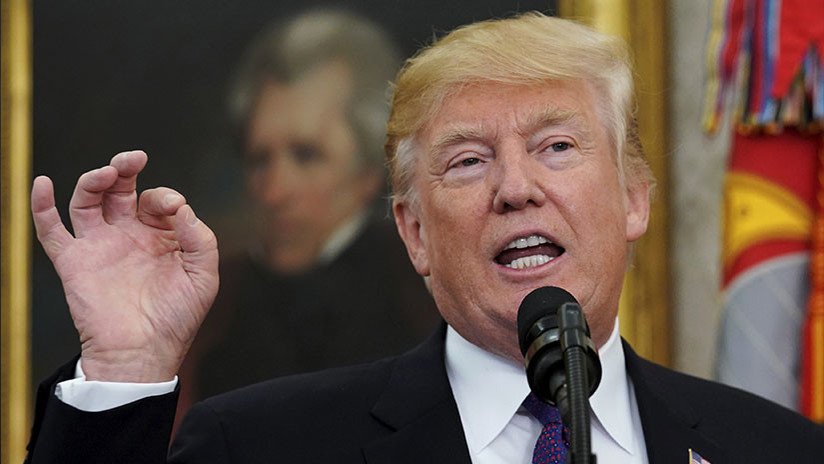 Trump retuitea videos antimusulmanes publicados por la líder de un grupo de extrema derecha