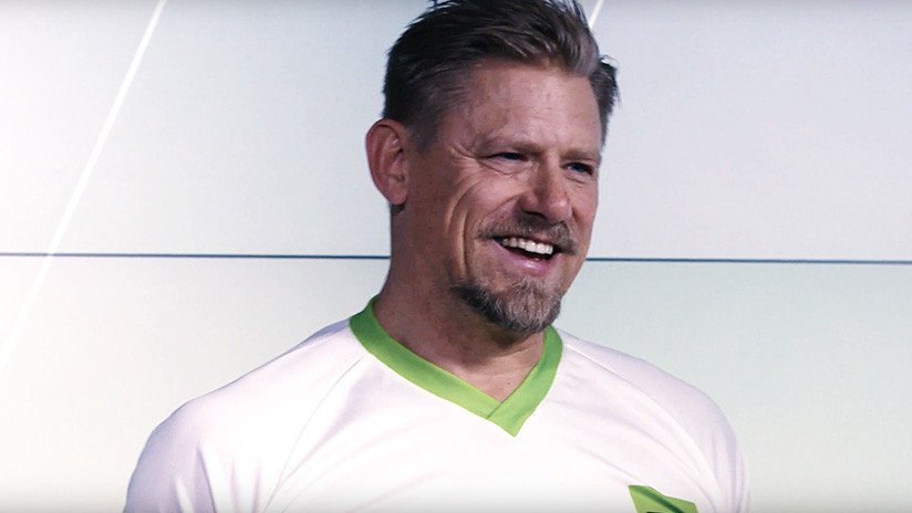 El legendario portero Peter Schmeichel se une a RT para "mostrar el fútbol como ninguna otra cadena"