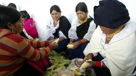 Ecuador pide cesar al embajador de Argentina por sus comentarios despectivos sobre los indígenas