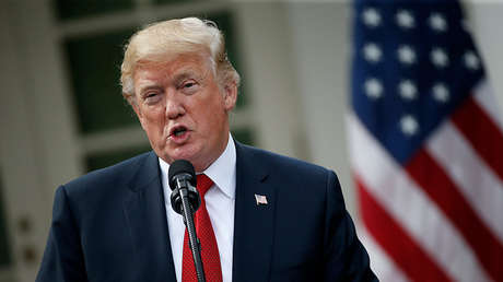 Trump ordena reforzar al "extremo" la supervisión de migrantes tras el atentado en Nueva York