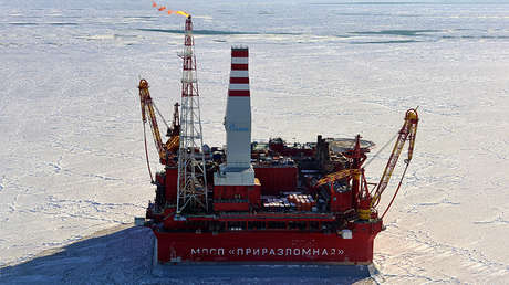 Cancillería rusa sobre las sanciones: "Rusia tratará de devolver a EE.UU. a la realidad"