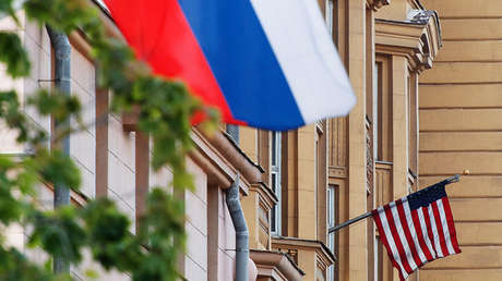 Rusia: "EE.UU. cae cada vez más en la manía de las sanciones"