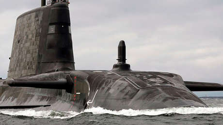 Las chocantes cifras de la 'canibalización' de buques en la Marina Real Británica