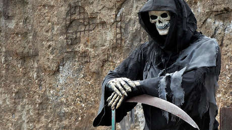 ¿Qué esconde el escalofriante Instagram de la Muerte en la playa?