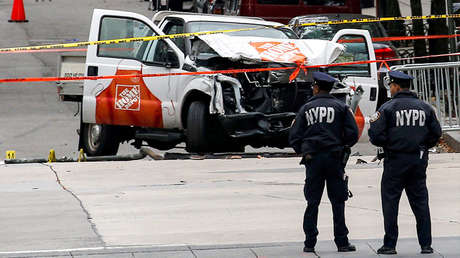 Trump estudiará el envío del terrorista de Nueva York a Guantánamo