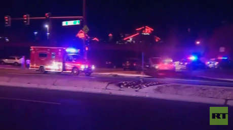Tiroteo en un Walmart de Colorado deja tres muertos