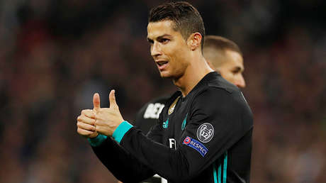 Ronaldo: "No quiero renovar. Estoy muy contento con el contrato que tengo"