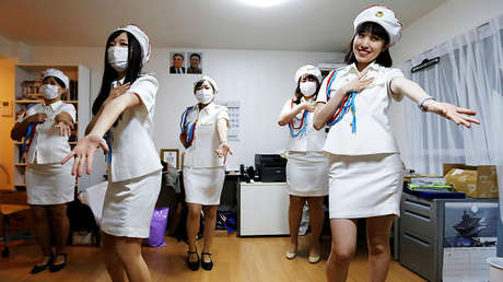 Éste podría ser el único club de 'fans' de Corea del Norte en el mundo