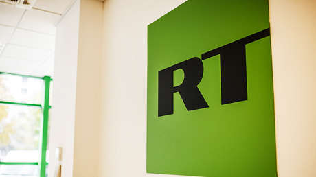 Moscú promete una respuesta "contundente y simétrica" si EE.UU. no renuncia a sus exigencias a RT