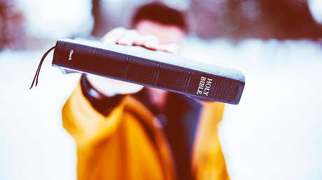 EE.UU.: Mata a tiros a su amigo tras una discusión sobre la Biblia y el perdón