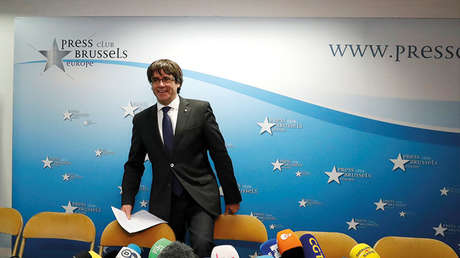 El primer ministro de Bélgica pide a su Gabinete que no hable más sobre Cataluña