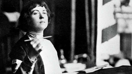 Alexandra Kolontái: la feminista bolchevique que se convirtió en la primera mujer en un Gobierno