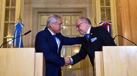 Argentina y Chile firman Tratado de Libre Comercio